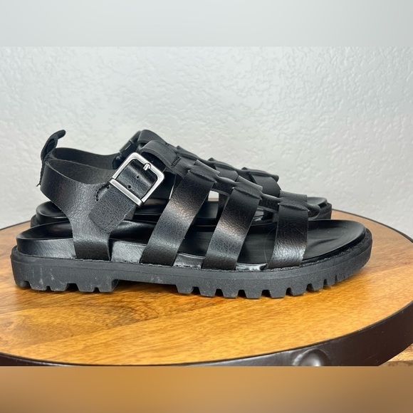 271. Art Class Sandal Black Size 2 - Picture 3 of 9